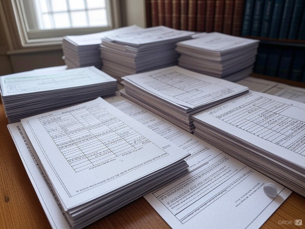 Prior year tax return review and missed deduction analysis